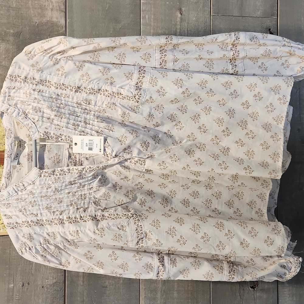 DEX blouse